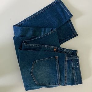 Madewell Skinny Jean
